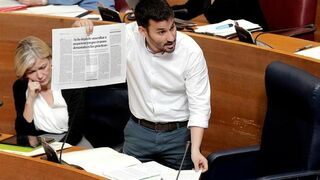 El Consejero de Educación de Valencia