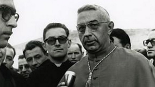 Conmemorando a Tarancón, el cardenal de la Transición