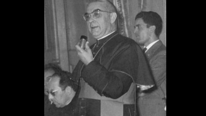 Tarancón, contra el nacionalcatolicismo