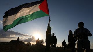 Cáritas Jerusalén, con el pueblo palestino