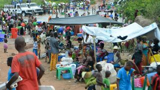 Obispos congoleños llaman a la paz ante la situación de conflictos y desplazamientos