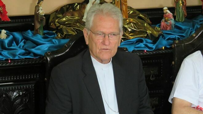 Monseñor Leonardo Steiner