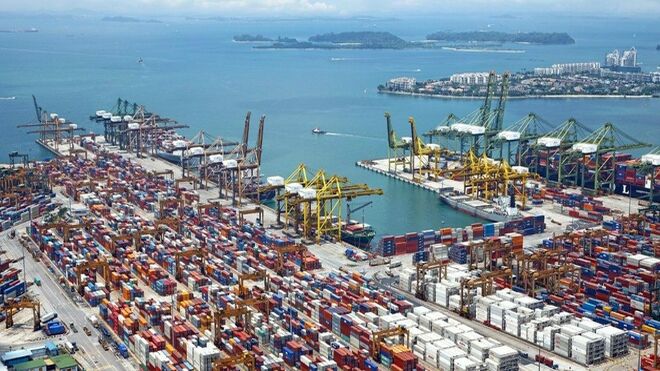 Transportes marítimos sin el uso de carbón para proteger el clima, un compromiso digno de elogio