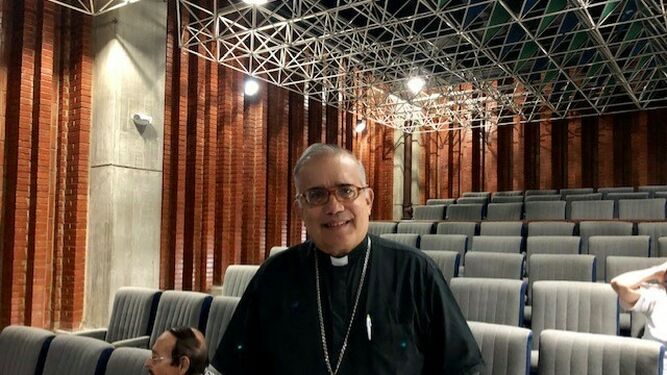 Monseñor Mariano José Parra