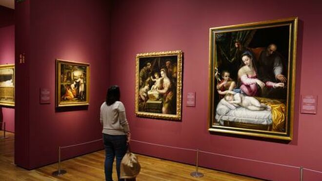 'La Virgen del silencio', en la muestra del Museo del Prado