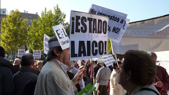 Estado laico