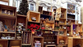 La polémica del pesebre en Barcelona