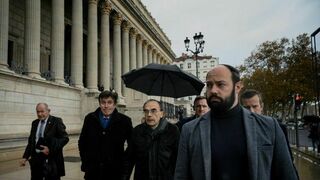 Barabarin abandona el Tribunal de Apelación