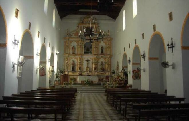 Los templos están descristianizados