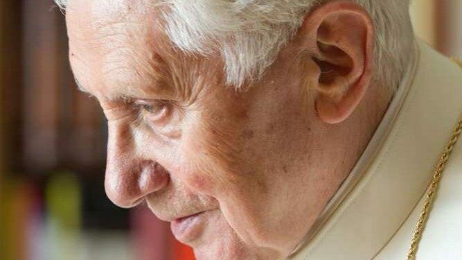 Mensaje de Benedicto XVI con motivo del 50 aniversario de la Comisión Teológica Internacional