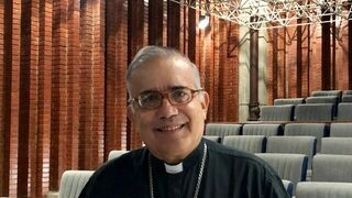 Parra Sandoval, Arzobispo de Coro