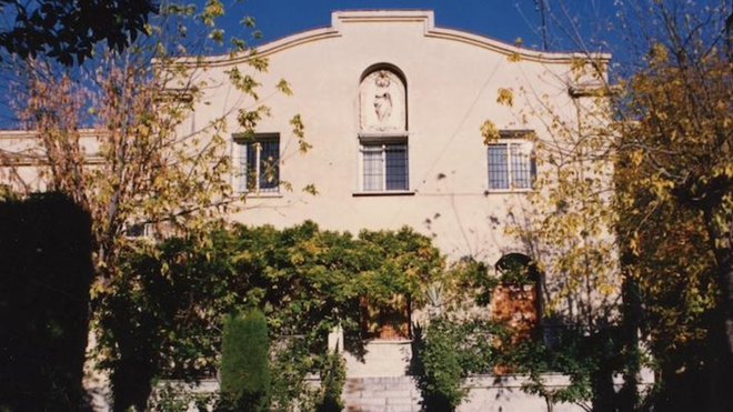 75 años de la casa general de las Esclavas de la Euucaristía