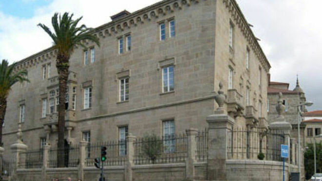 Obispado de Ourense