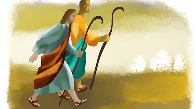 Seguimiento de Jesús