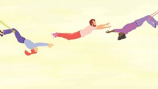 Confiar es un ejercicio que hay que practicar sin descanso