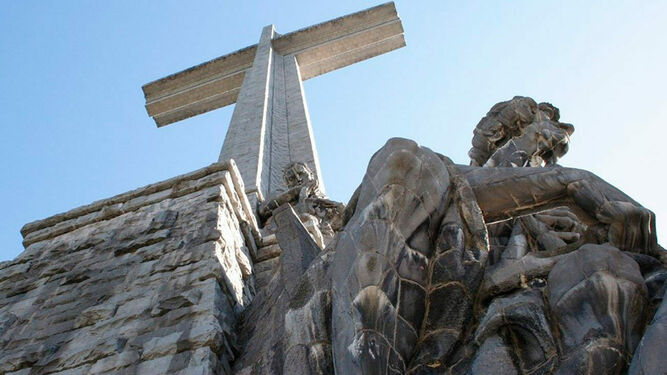 Cruz del Valle de los Caídos