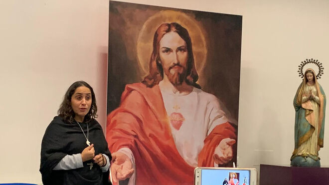 María Martínez: “Yo era una muerta y Dios me resucitó”