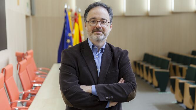 El sociólogo Fernando Vidal