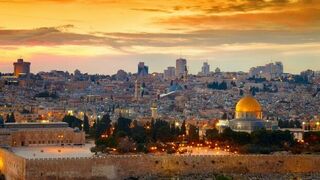 Viaja con RD a Tierra Santa