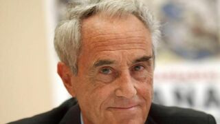 El periodista y escritor José María Carrascal