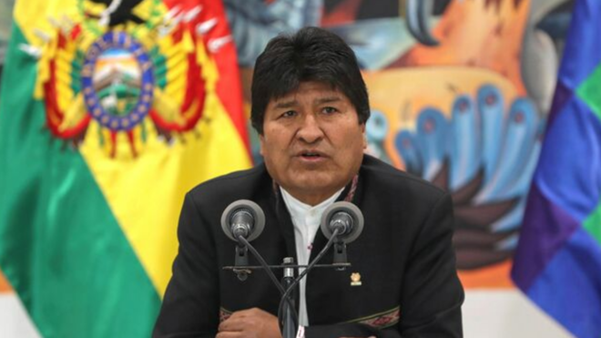 Evo Morales