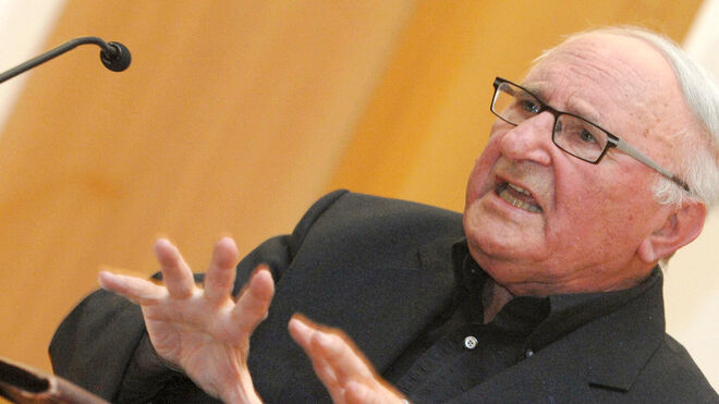 Fallece Johann Baptist Metz, padre de la "teología política"