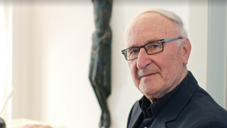 El teólogo Johann Baptist Metz