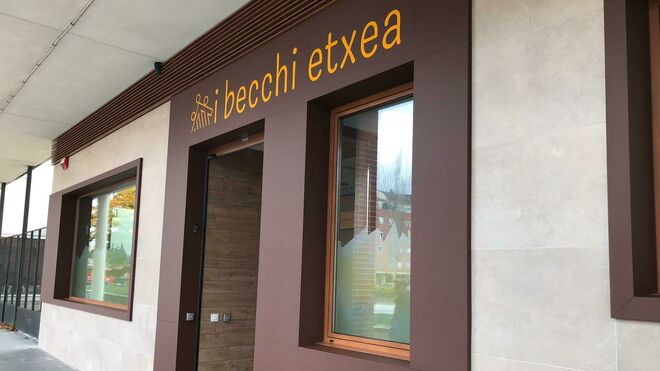 I Becchi Etxea, la casa de Don Bosco en Vitoria