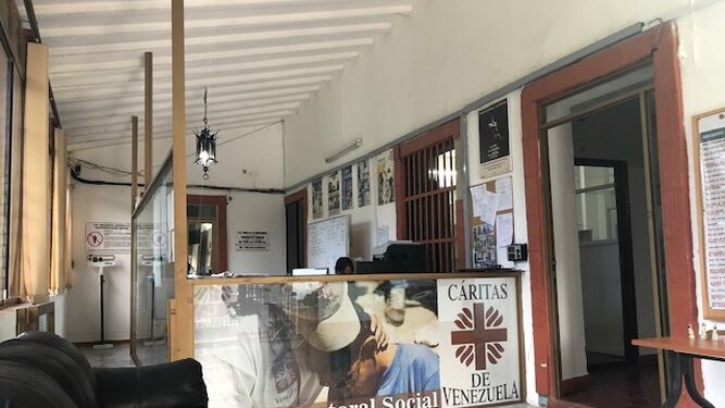 Cáritas Venezuela