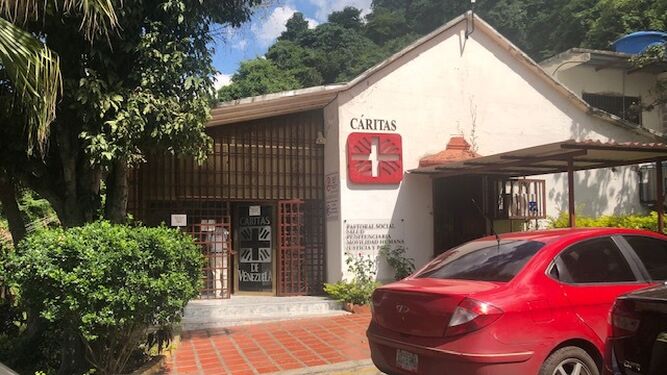 Cáritas Venezuela