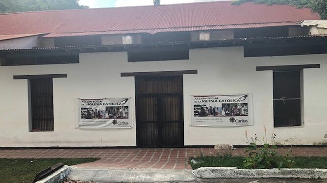 Casa de la Misericordia