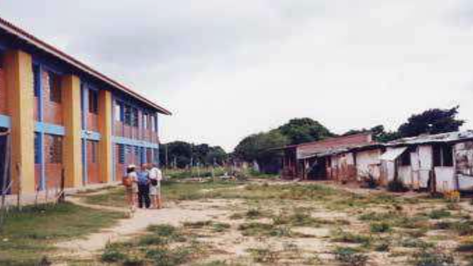 Antes y después