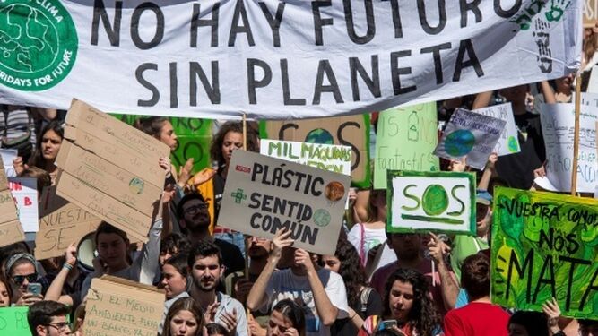 Contra la crisis ambiental