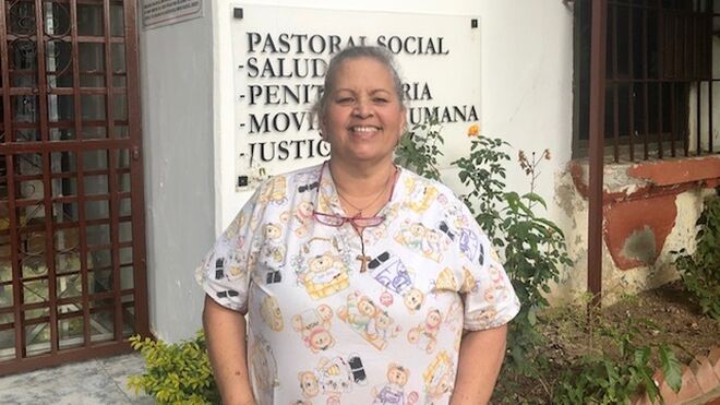 La doctora Marietta