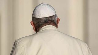 Francisco ha nombrado adminsitrador temporal al obispo de Albany