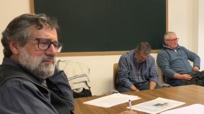 Curas en el foro de Madrid