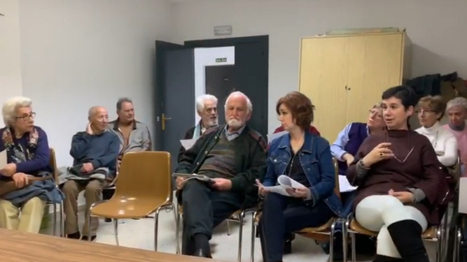 Foro 'Curas y Más' en Madrid