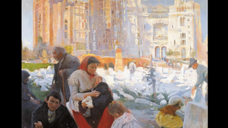 Iglesia, pobreza y mendicidad