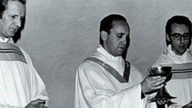 Francisco cumple 50 años de sacerdote el 13 de diciembre
