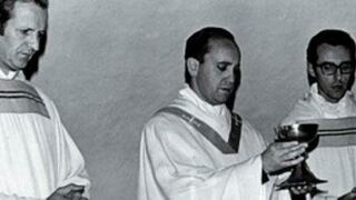 Francisco cumple 50 años de sacerdote el 13 de diciembre