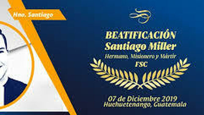 Beatificación del Hermano Miller