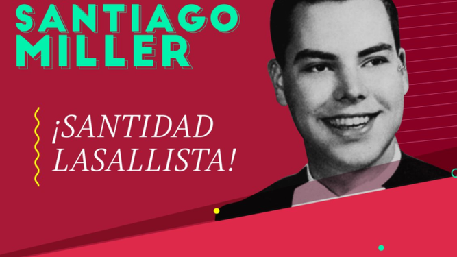 La Salle celebra a Santiago Miller