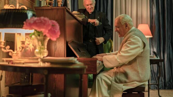 'Los dos papas'. Benedicto XVI y Francisco, ¿discontinuidad o reforma?