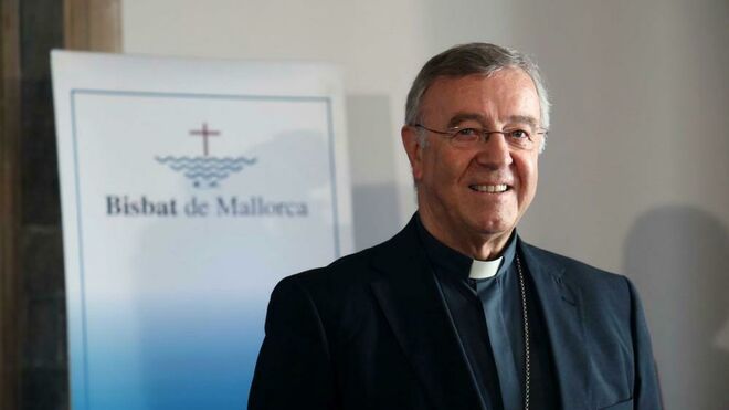 El obispo Sebastià Taltavull