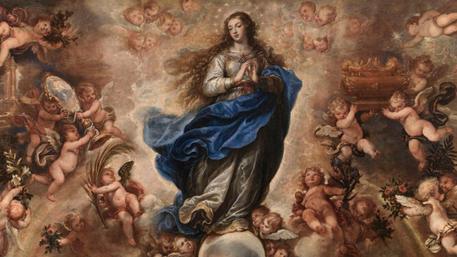 Dogma de la Inmaculada Concepción de María