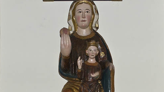 Virgen del Pan de Palencia