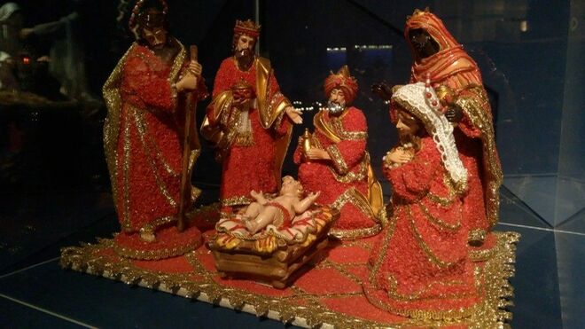 Un centenar de pesebres de todo el mundo llevan la Navidad al Vaticano