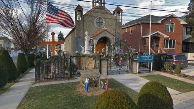 Iglesia de Our Lady of La Salete