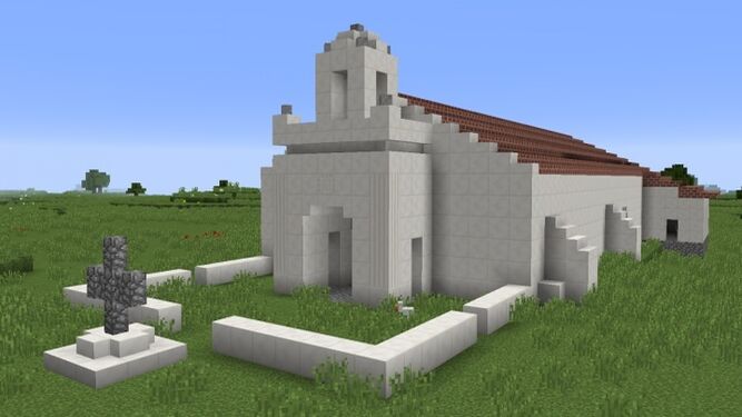 Minecraft para desarrollar y compartir la fe