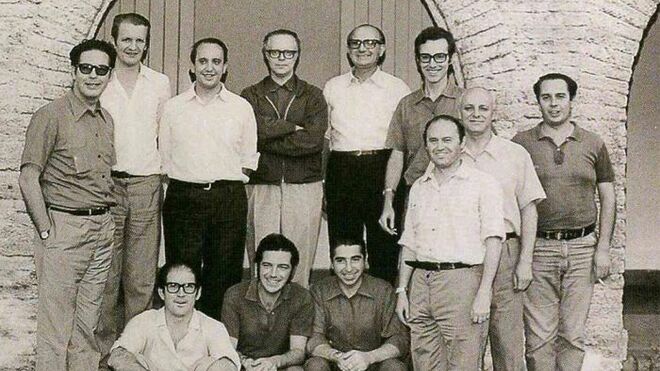 El Papa presenta las memorias de su maestro espiritual
